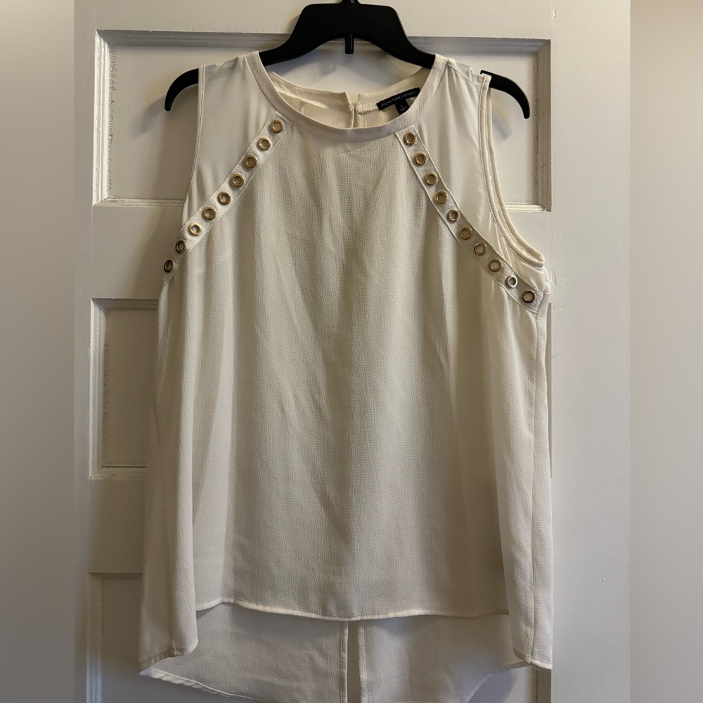 Women’s Signature Studio High Low Shirt Size Large